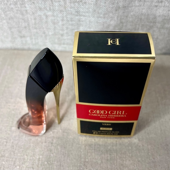 ❤️ Carolina Herrera Very Good Girl Elixir mini - Picture 2 of 8